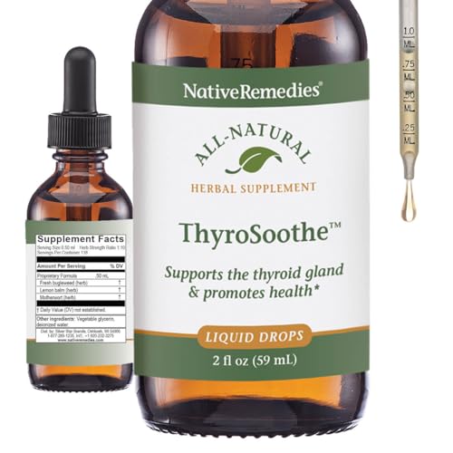 extracto de tiroides 2 fl oz