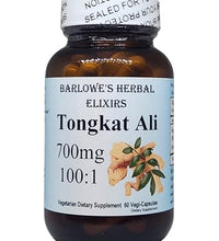 extracto de tongkat ali en polvo