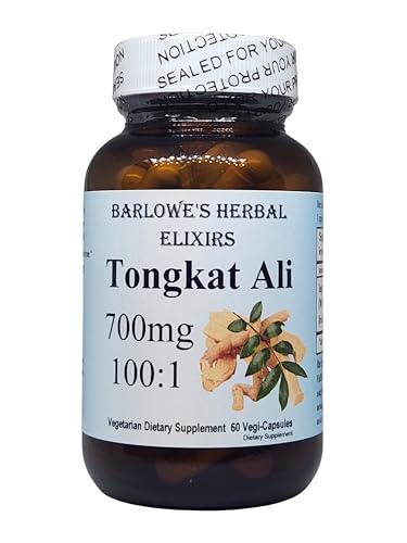 extracto de tongkat ali en polvo