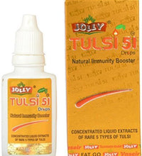 extracto de tulsi para infusiones