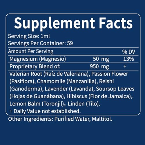Extracto de valeriana 100% natural