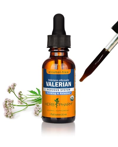 extracto de valeriana para dormir