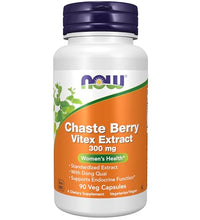 extracto de vitex chaste para salud femenina