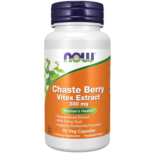 extracto de vitex chaste para salud femenina