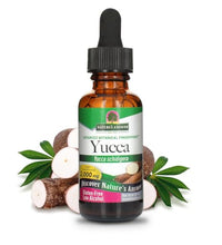 extracto de yuca orgánico para salud