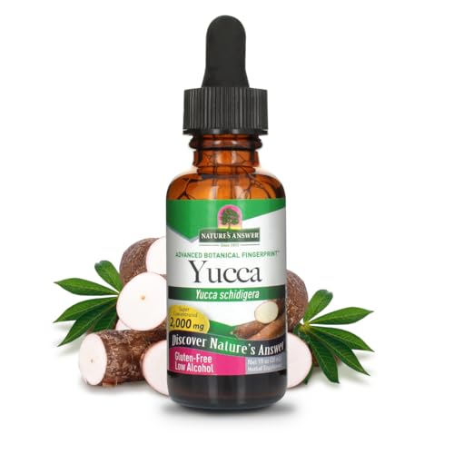 extracto de yuca orgánico para salud