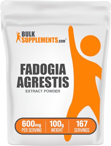 extracto en polvo de fadogia agrestis