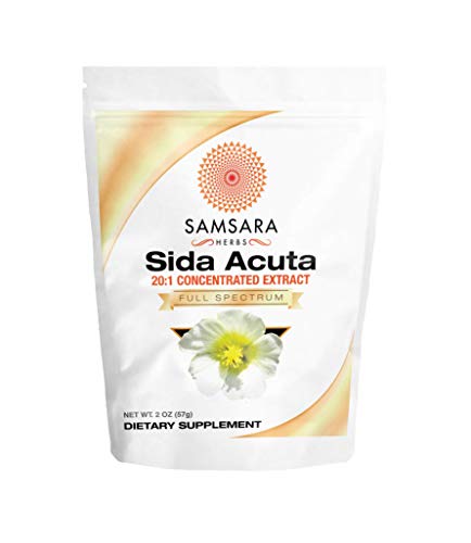 extracto en polvo de SIDA Acuta
