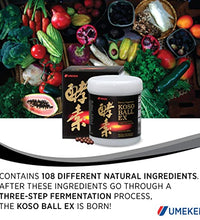 extracto fermentado de frutas y verduras