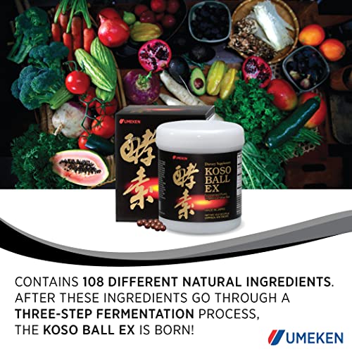 extracto fermentado de frutas y verduras