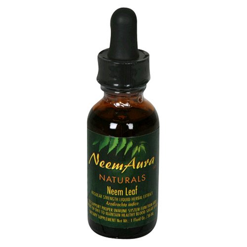 extracto herbal de neem para salud