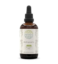 extracto herbal sin alcohol Andrographis