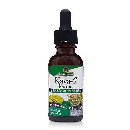 extracto kava para relajación profunda