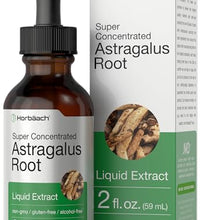 extracto líquido de astrágalo Horbäach