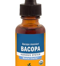 extracto líquido de bacopa para concentración