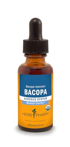 extracto líquido de bacopa para concentración