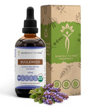 extracto líquido de bugleweed orgánico