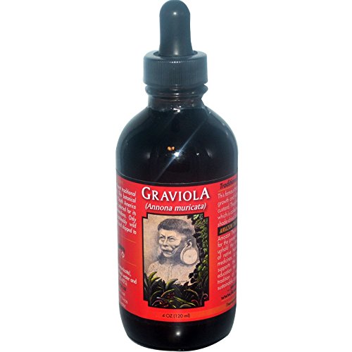 extracto líquido de graviola para salud