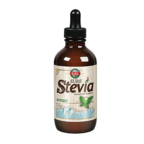 extracto líquido de stevia KAL natural