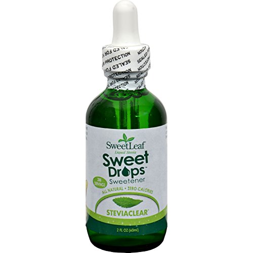 extracto líquido de stevia natural sin calorías