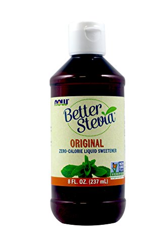 extracto líquido de stevia natural