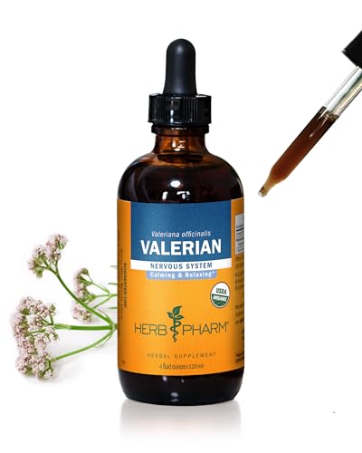 extracto líquido de valeriana para dormir