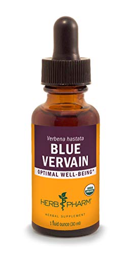 extracto líquido de vervain orgánico