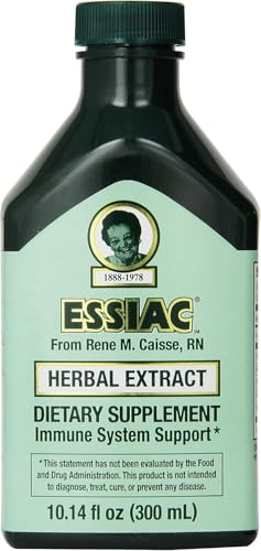 extracto líquido essiac beneficios para la salud