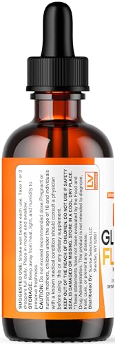 Extracto líquido premium Gluco Flow