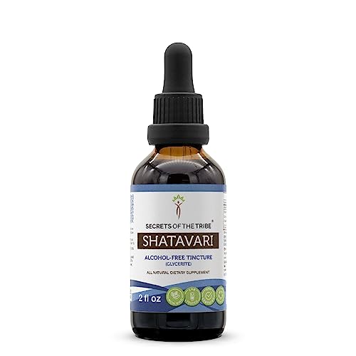 extracto líquido shatavari sin alcohol