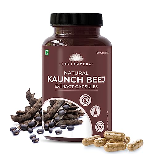 extracto natural de kaunch beej