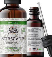 Extracto orgánico de astrágalo 700 mg