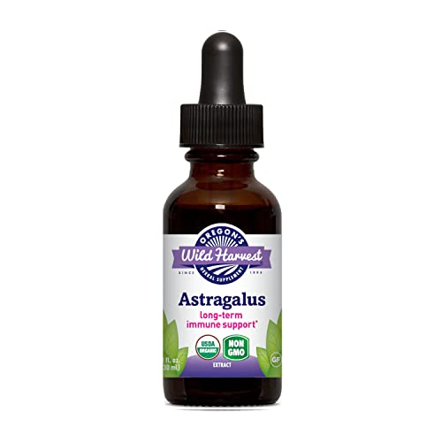 extracto orgánico de astrágalo beneficios