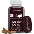 extracto puro de shilajit para energía