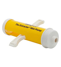 Extractor amarillo para ros auxilios