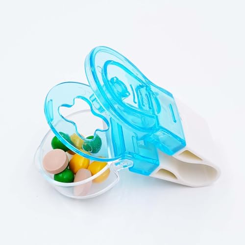 Extractor de pastillas portátil fácil de usar