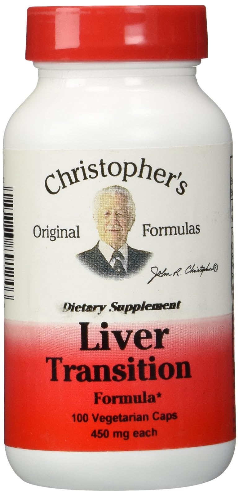 Extractos de hígado Christopher's