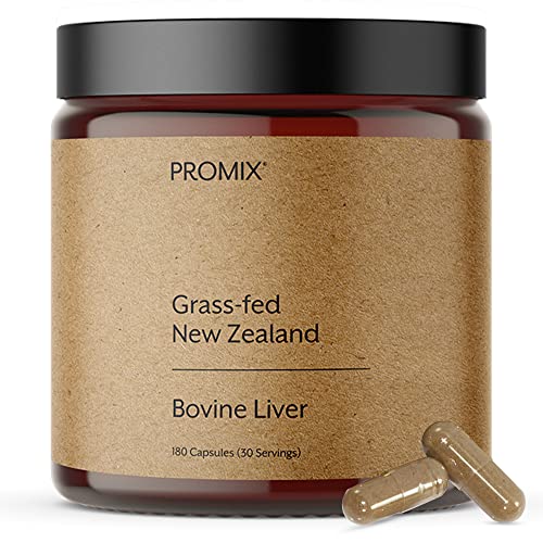 extractos de hígado ProMix Nutrition