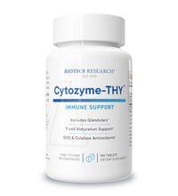 extractos de timo Biotics Research