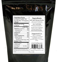 extractos de timo CurEase 1 lb