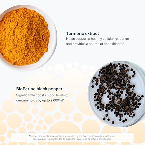 Extractos herbales en cúrcuma potente