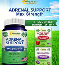 Extractos suprarrenales aSquared Nutrition