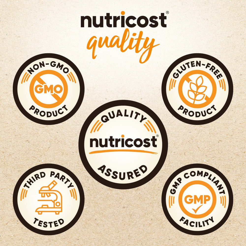 Extractos suprarrenales Nutricost