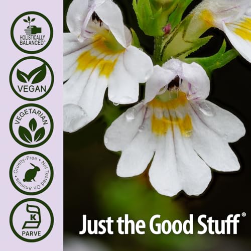 Eyebright de Nature's Answer para salud