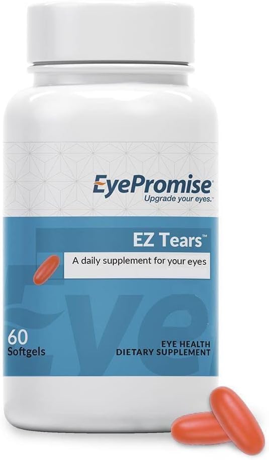 EyePromise EZ Tears para ojos secos