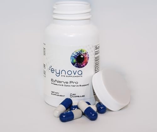 EyNerve Pro mejora la salud visual