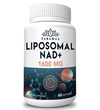 Fabamax NAD Liposomal 1600 mg
