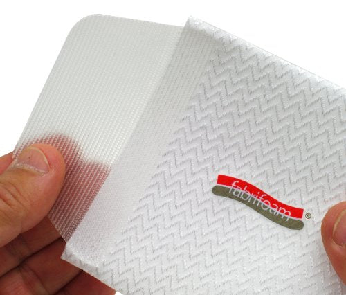 Fabrifoam SuperWrap fácil de aplicar y ajustar