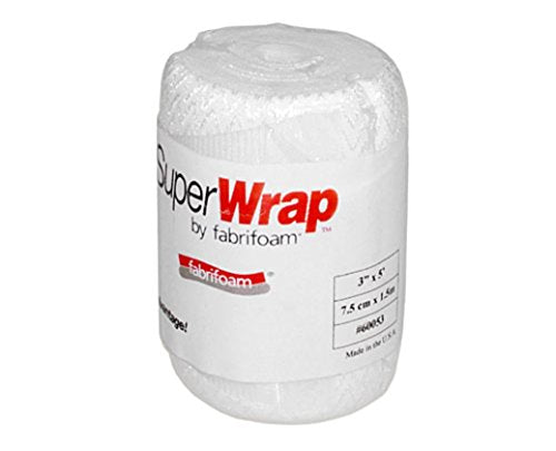 Fabrifoam SuperWrap vendaje elástico resistente
