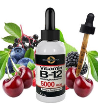 fácil absorción de vitamina B12